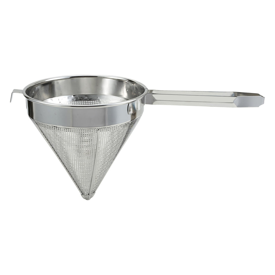 CCS-12C stainless steel China Cap Strainer - 12″, Coarse