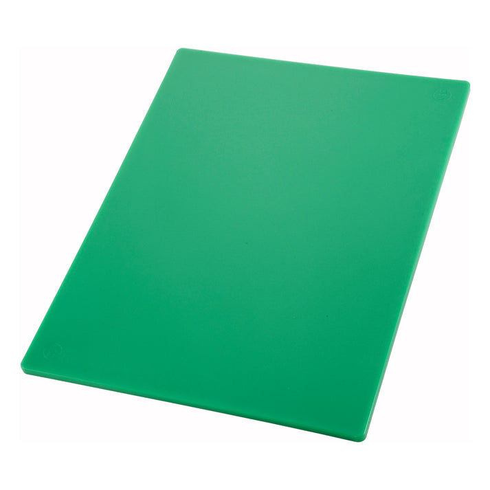 CBGR-1218 Color-Coded Cutting Board 12 x 18, Green