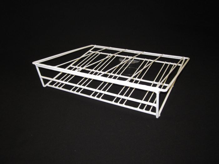 GRAVITY FEED SHELF FOR TGM-14RV