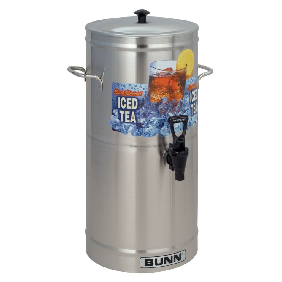 33000.0000 TDS-3 - Cylinder Style Tea & Coffee Dispenser