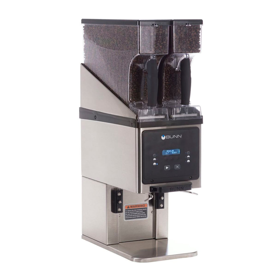 35600.002 - Multi-Hopper Coffee Grinder & Storage System