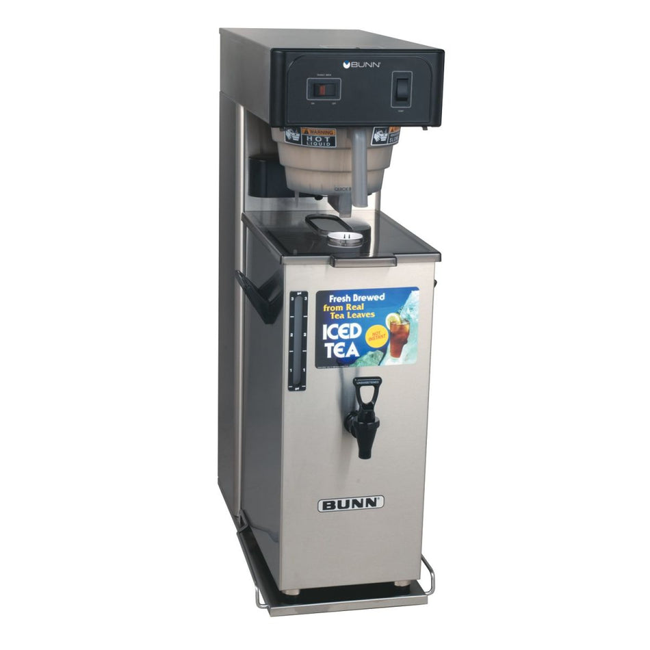 36700.0041 TB3Q - Iced Tea Brewer & Portable Server