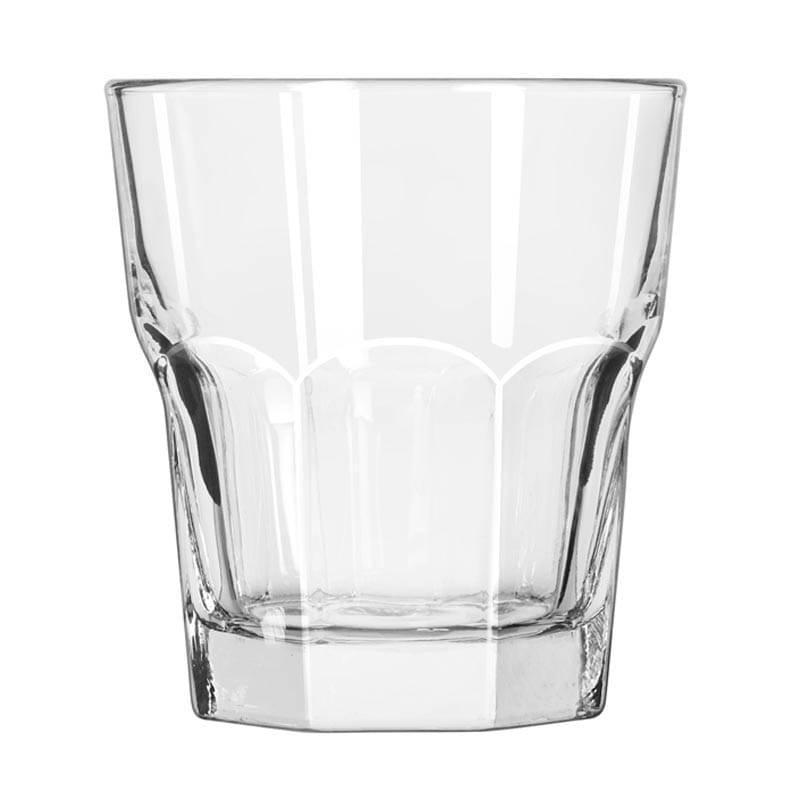 15232 - Gibraltar Rocks Glass, 10 oz, Duratuff, 3 doz