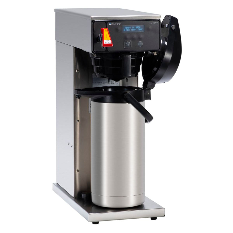 38700.0010 AXIOM-DV-APS - Dual-Voltage Airpot Coffee Brewer