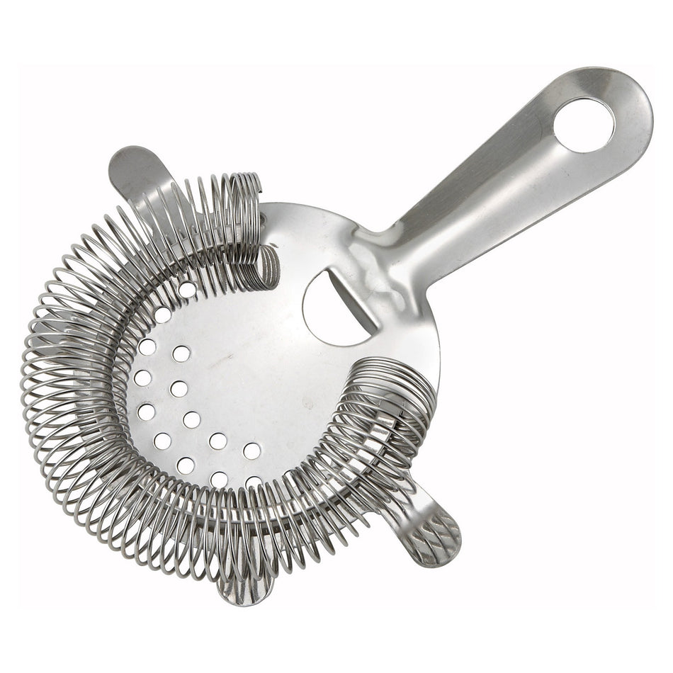 BST-4P Bar Strainer, 4 Prongs, stainless steel