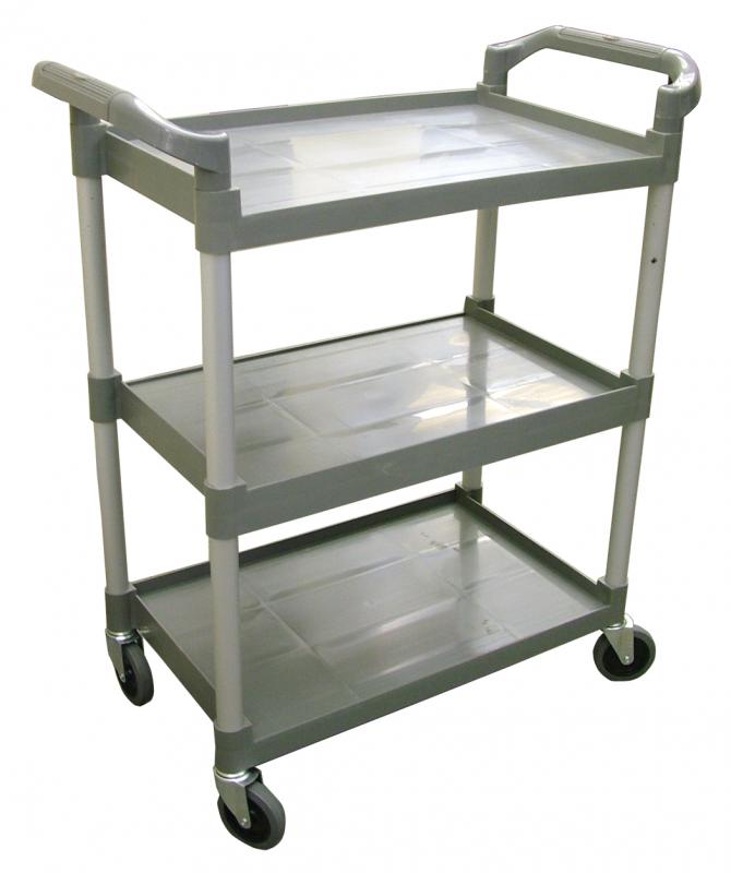 18306 - 16″ X 25″ Gray Cart