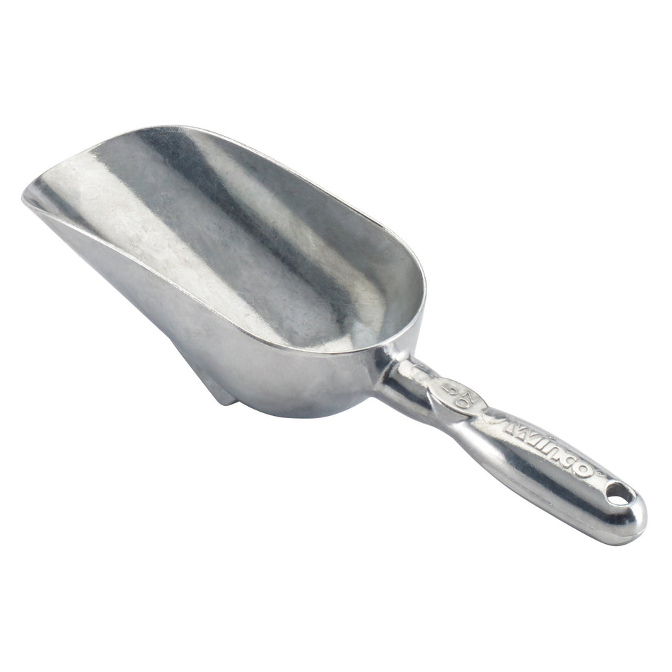 AS-5 Aluminum Scoop - 5 oz