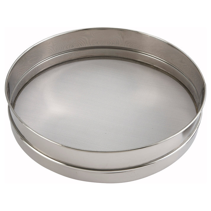 SIV-16 - Stainless Steel Sieve - 16" Dia