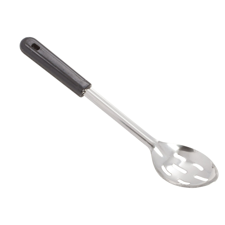 BSSB-13 Basting Spoons with Bakelite Handles - Slotted, 13″