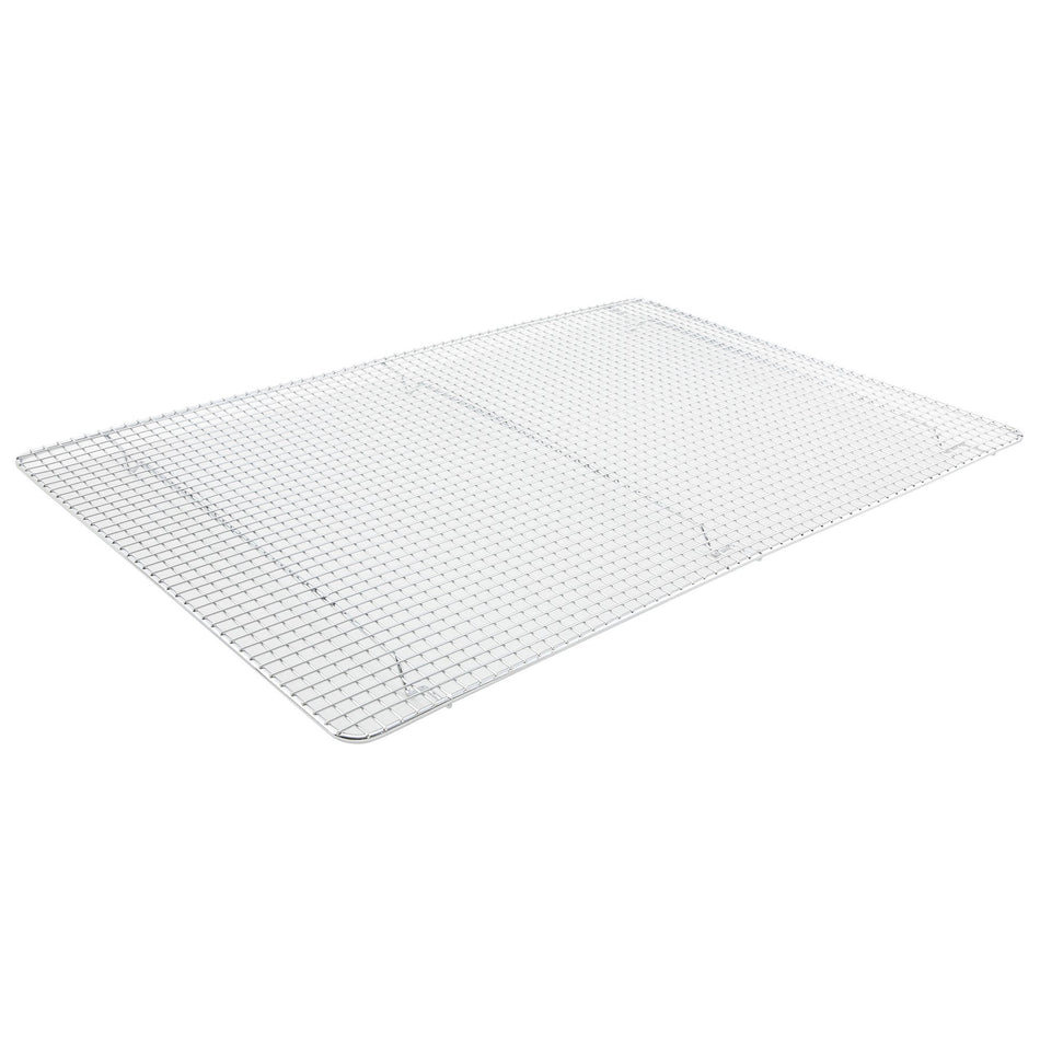 PGW-2416 Wire Sheet Pan Grate, Chrome-Plated - Full