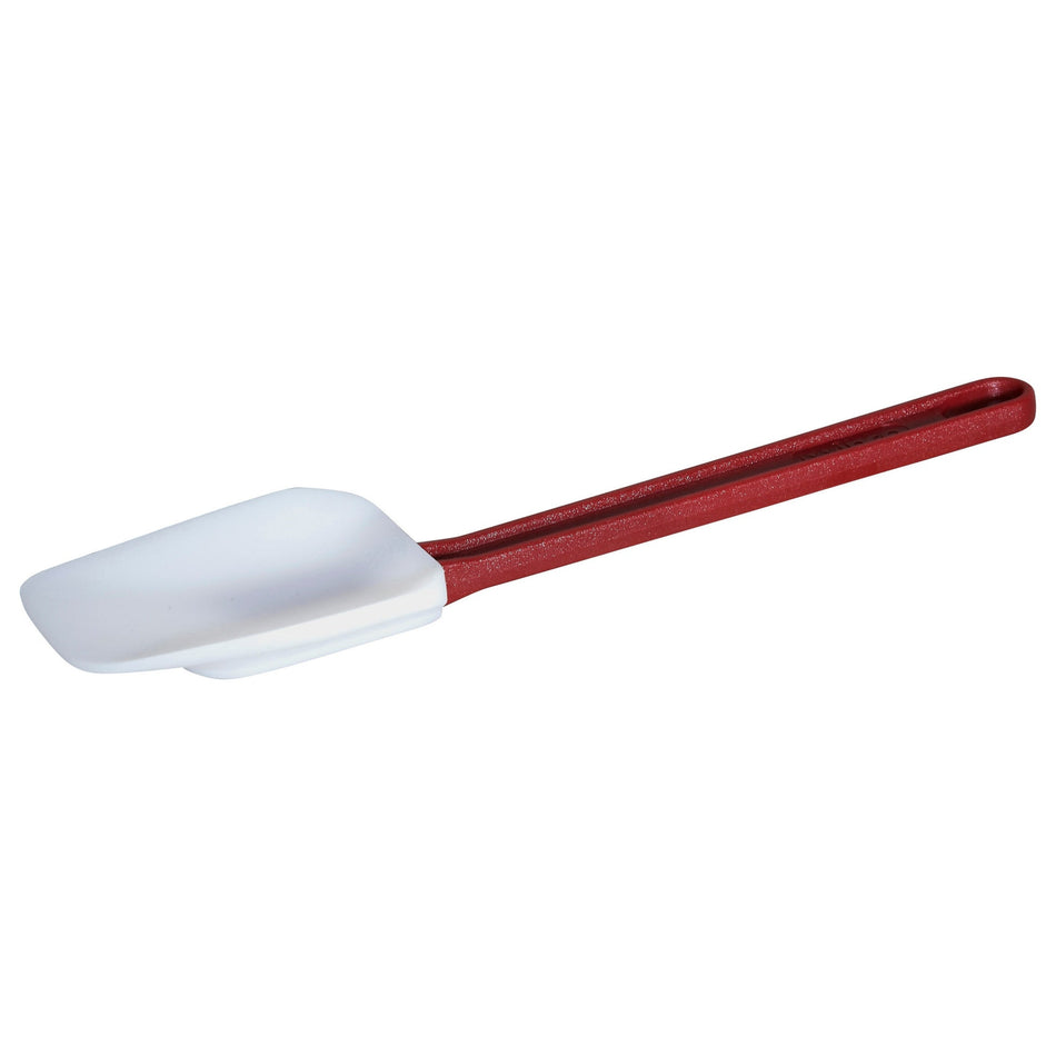 PSG-10 Silicone Scraper, Bowl Shape, Heat Resistant - 10″