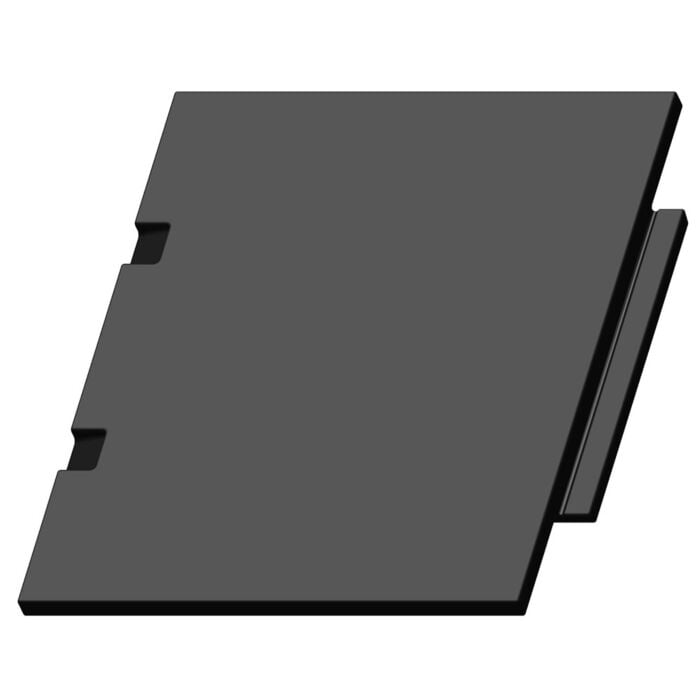 HS-2035 - 22″ Ice Bin Top Kit