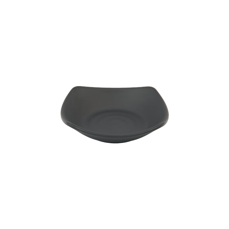 Black Shinsagak Square Side Dish Bowl 906