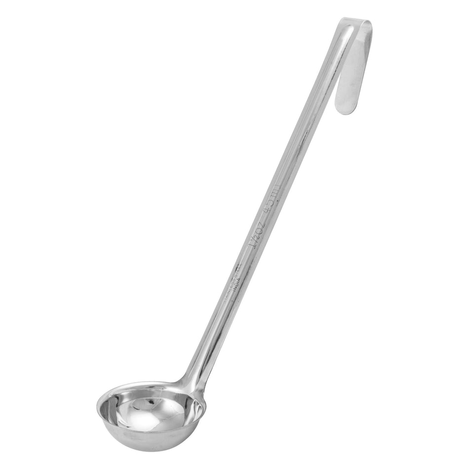 LDI-1.5 One-Piece stainless steel Ladle - 1-1/2 oz