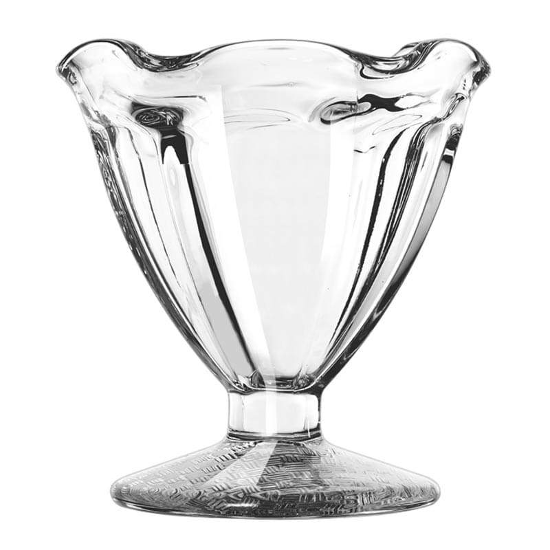 5101 - Tulip Sundae Dish, 4-1/2 oz, 3 doz