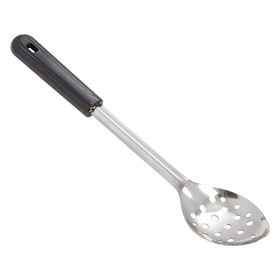 BSPB-13 Basting Spoons with Bakelite Handles - Perforated, 13″