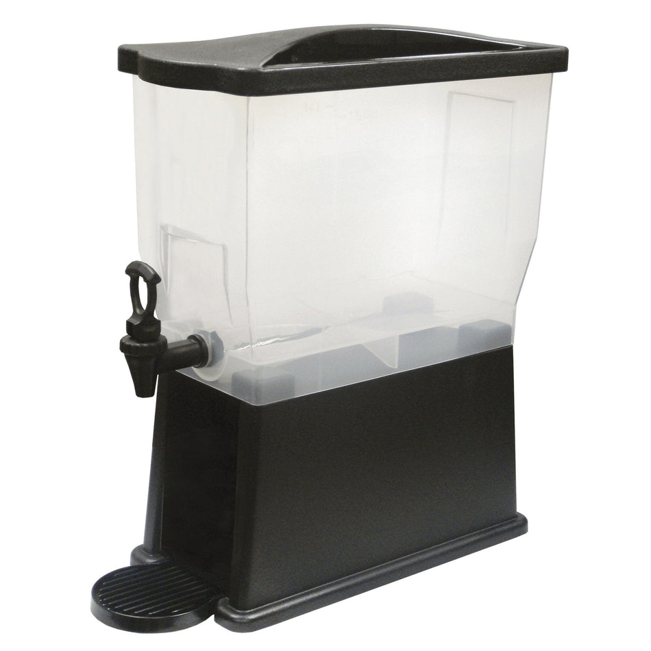 PBD-3 3 Gallon Slim Beverage Dispenser, Plastic