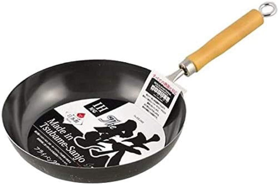 28Cm Iron Frying Pan