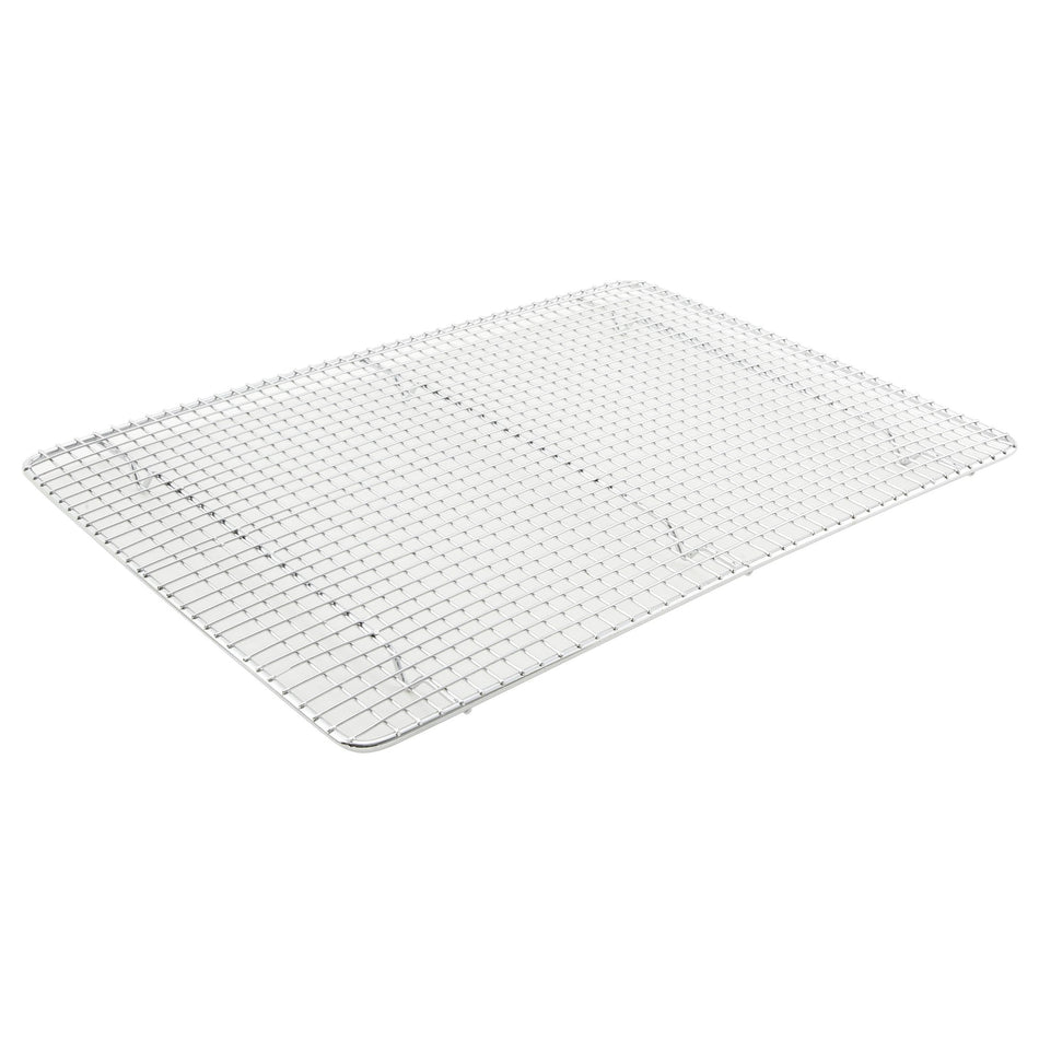 PGW-1216 Wire Sheet Pan Grate, Chrome-Plated - Half (1/2)