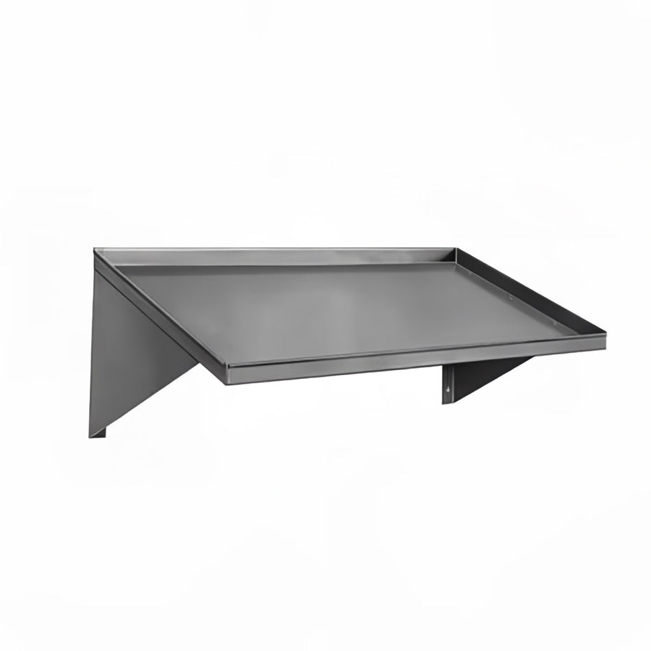 12620 - 42″ Slanted Dish Rack