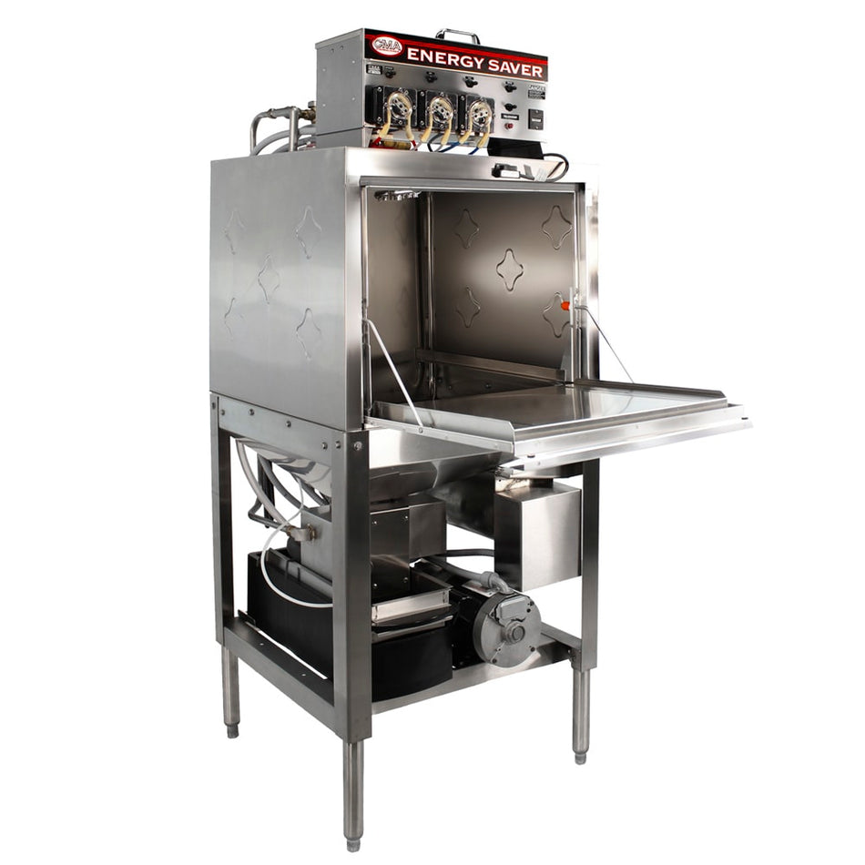 EST-FL - Front Loader Dishwasher, Low Temp