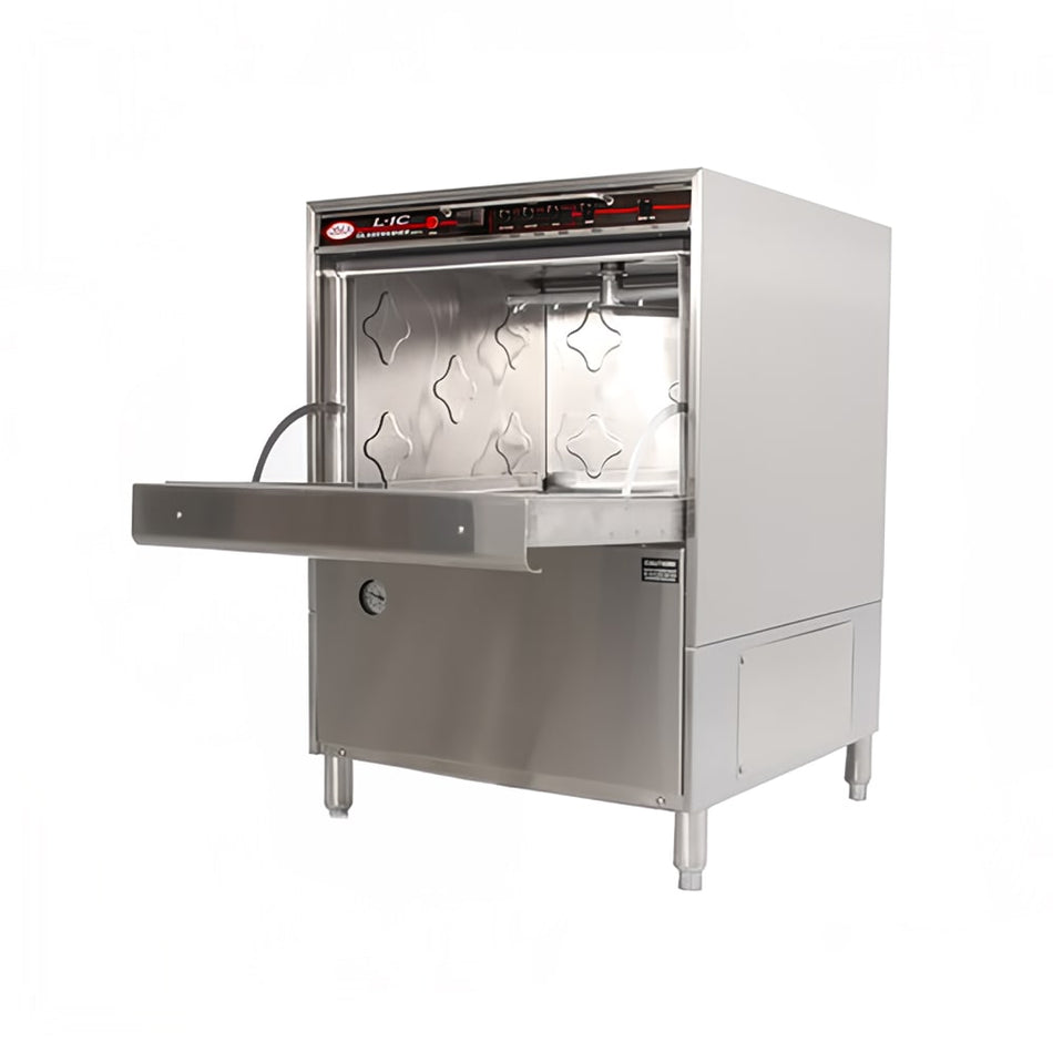 L-1C - Under Counter Glasswasher, Low Temp