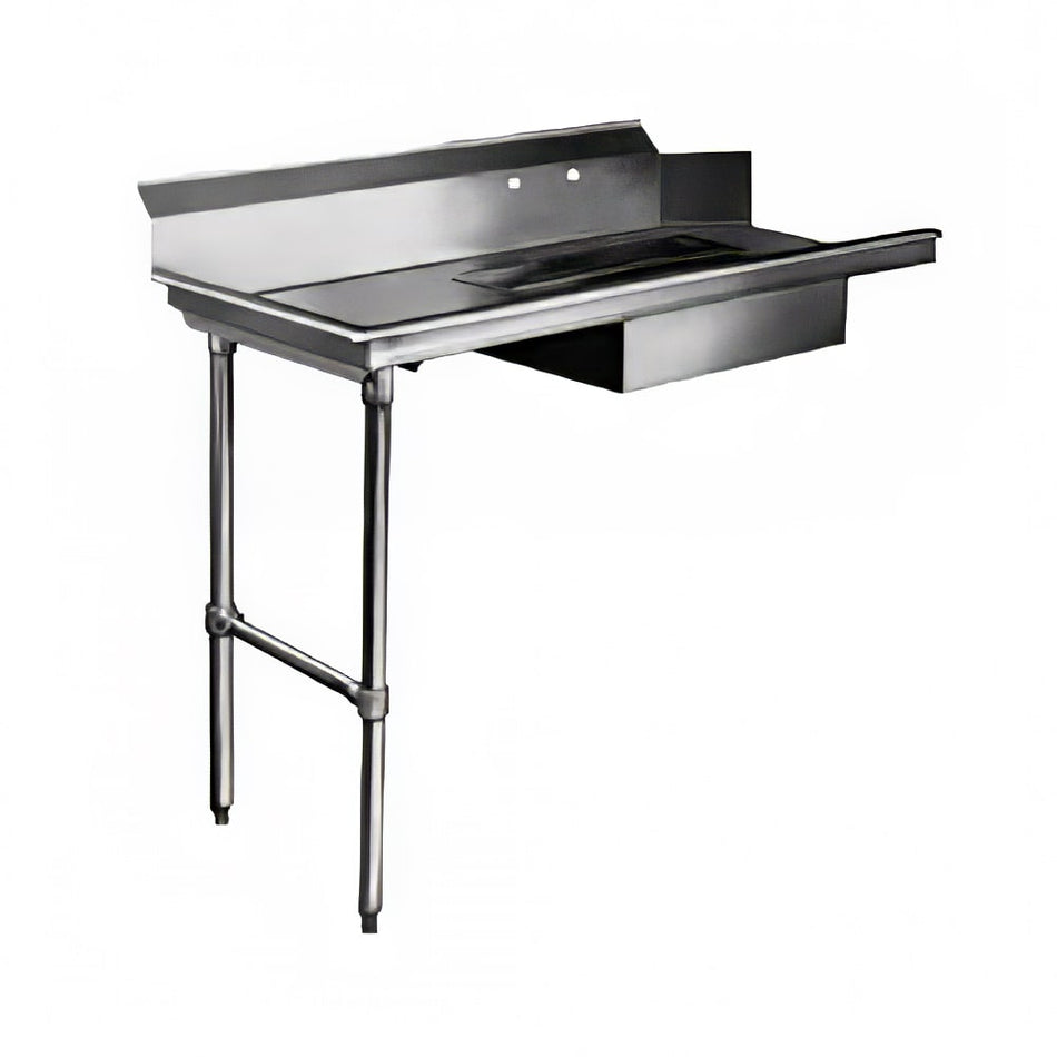 SL-26 - 26″ Leftside Soiled Table