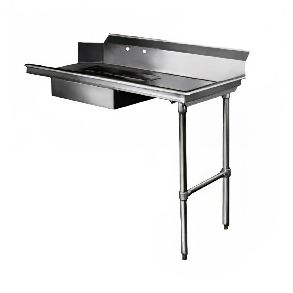 SR-36 - 36″ Rightside Soiled Table