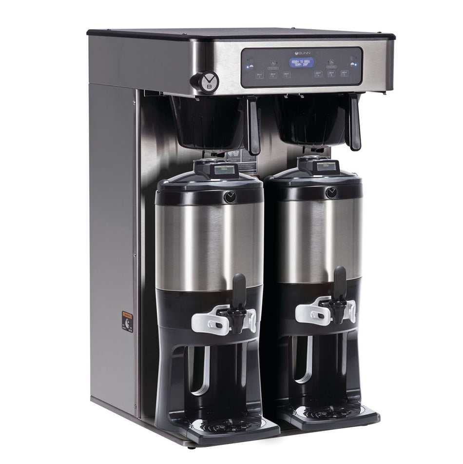 53200.0101 ICB-TWIN - ICB Infusion Series Twin Coffee Brewer