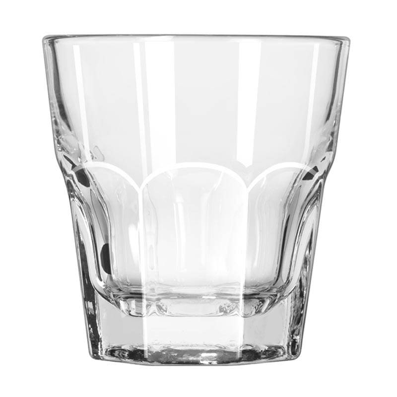 15240 - Gibraltar Rocks Glass, 8 oz, Duratuff, 3 doz