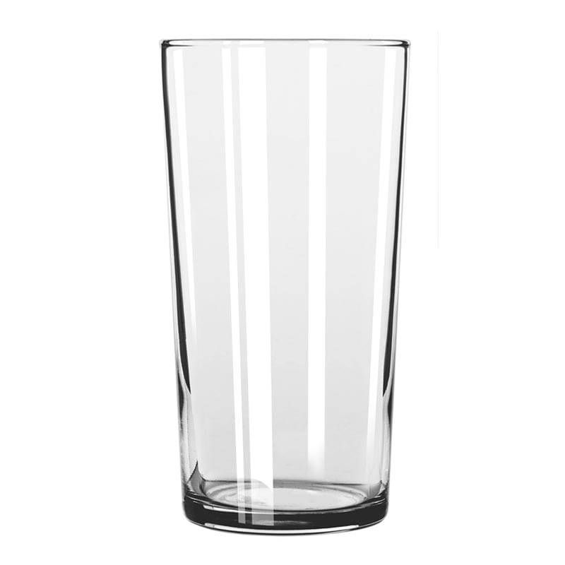 53 - Straight Sided Collins Glass, 10 oz, 6 doz