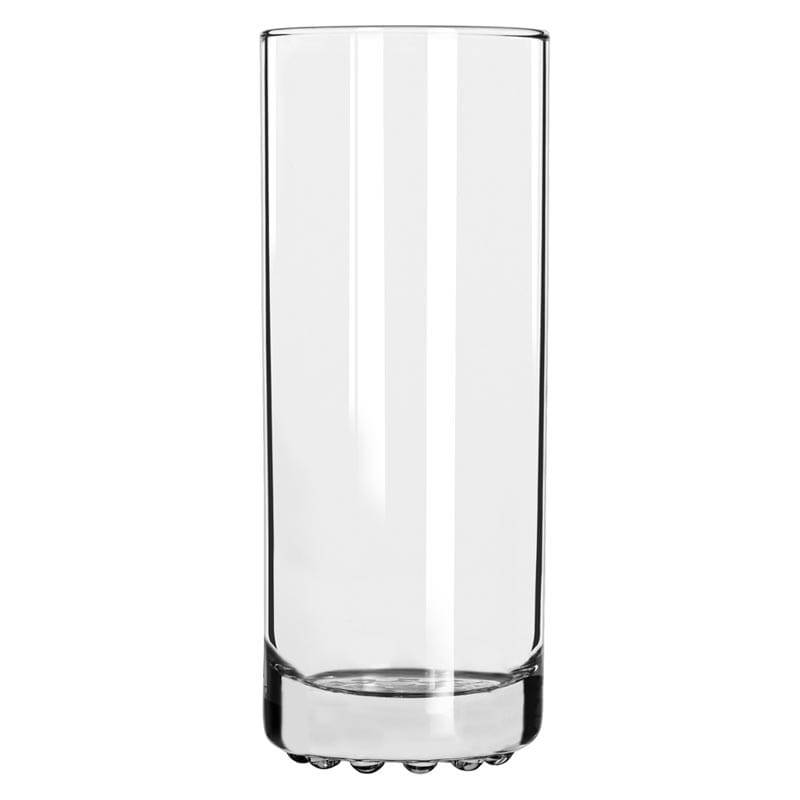 23106 - Nob Hill Tall Hi-Ball Glass, 10-1/2 oz, 3 doz