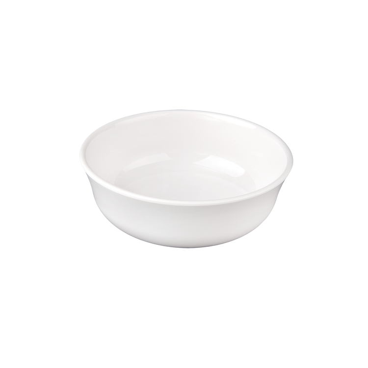 White Minsok Bowl Set