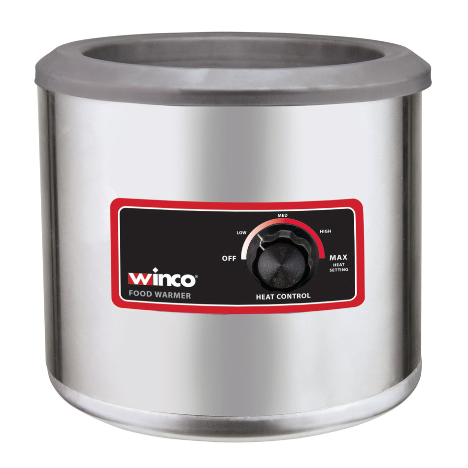 FW-7R250 7 Quart Electric Round Food Warmer