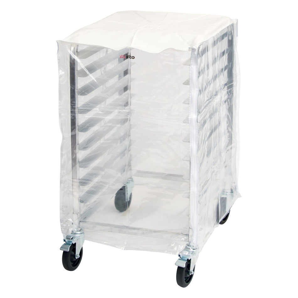 ALRK-10-CV Cover for 10-Tier Sheet Pan Racks