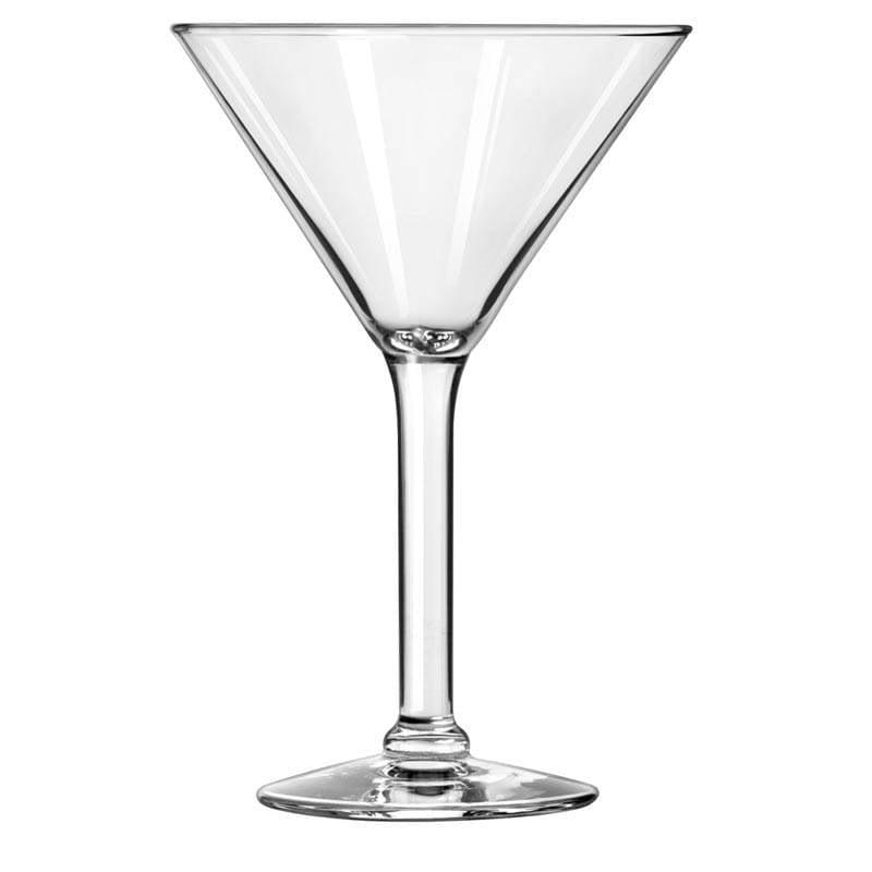 8485 - Grande Salud Martini Glass, 8-1/2 oz, 
1 doz