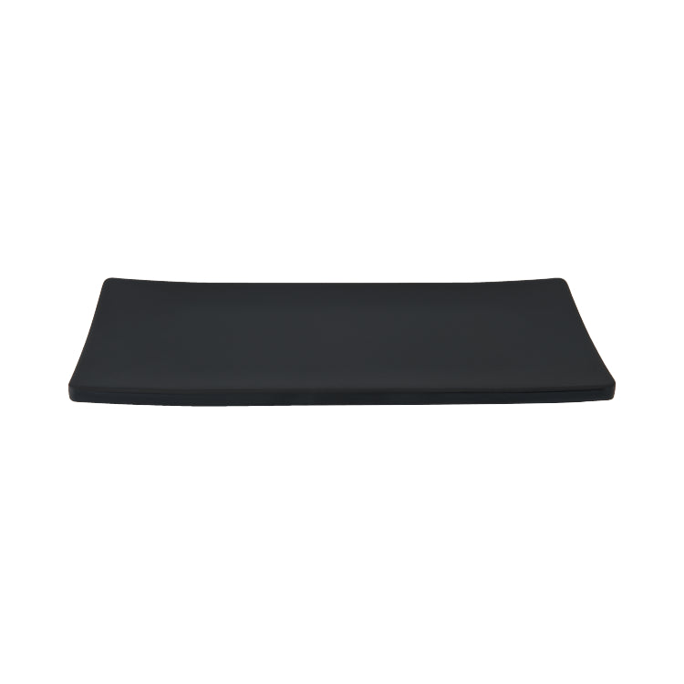 Black Fish Plate XS