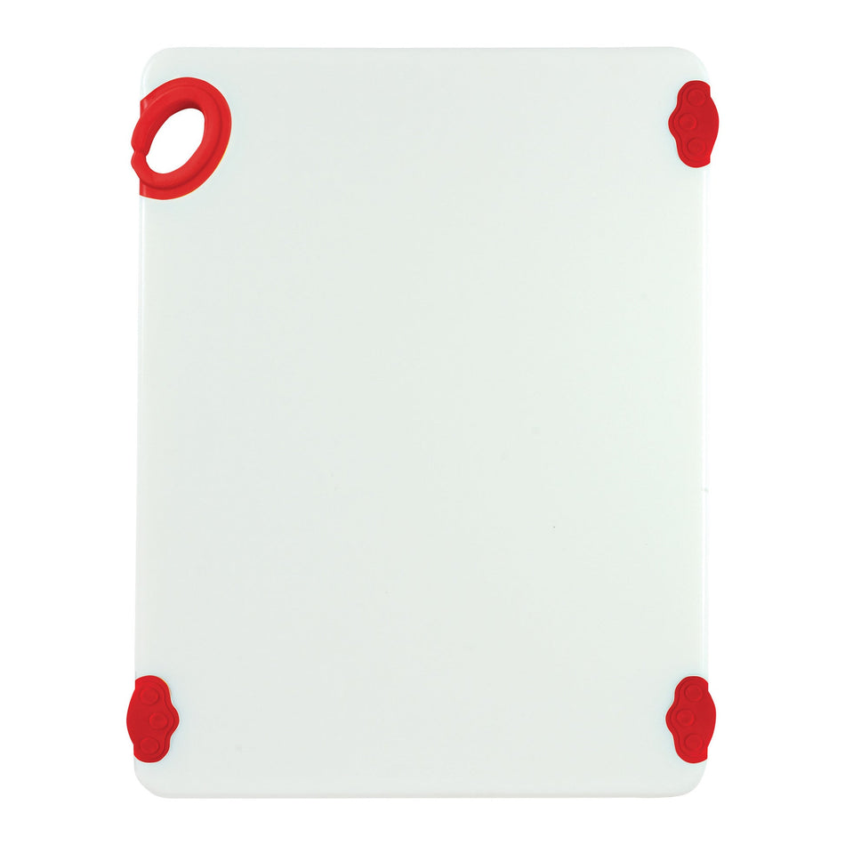 CBN-1520RD STATIK BOARD Cutting Boards - 15 x 20, Red