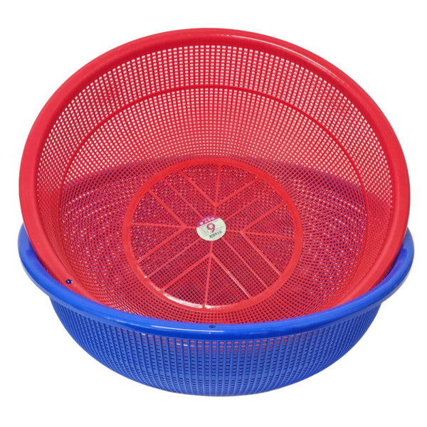 Plastic Round Strainer Basket 10