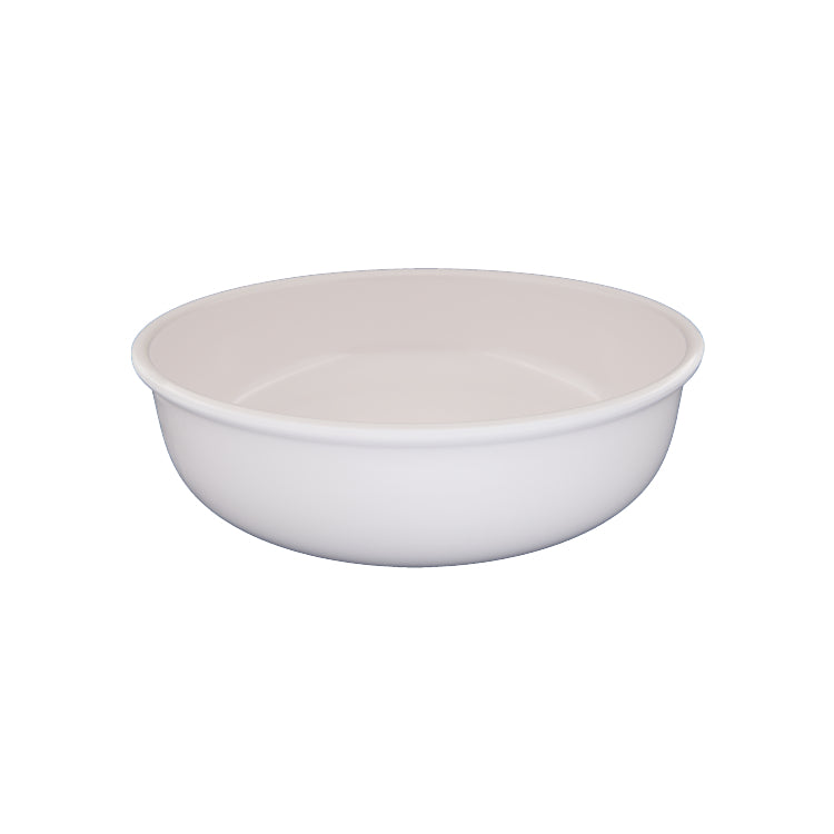 White Buffet Bowl S