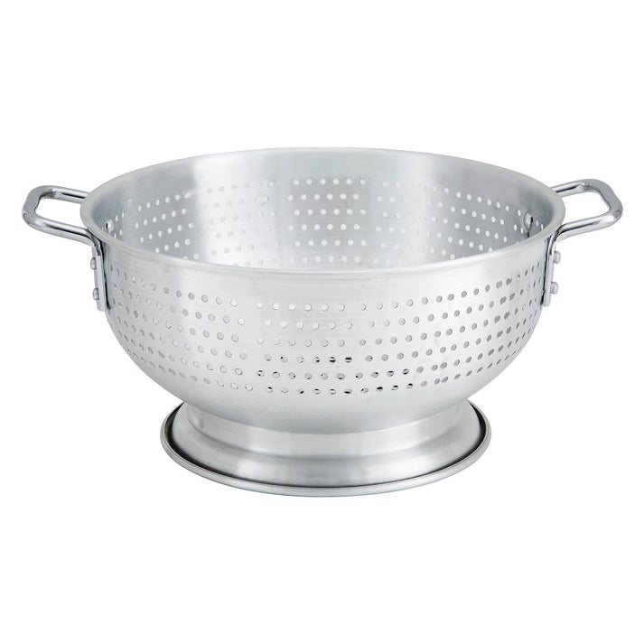 ALO-11BH - Quart Colander With Handles & Foot