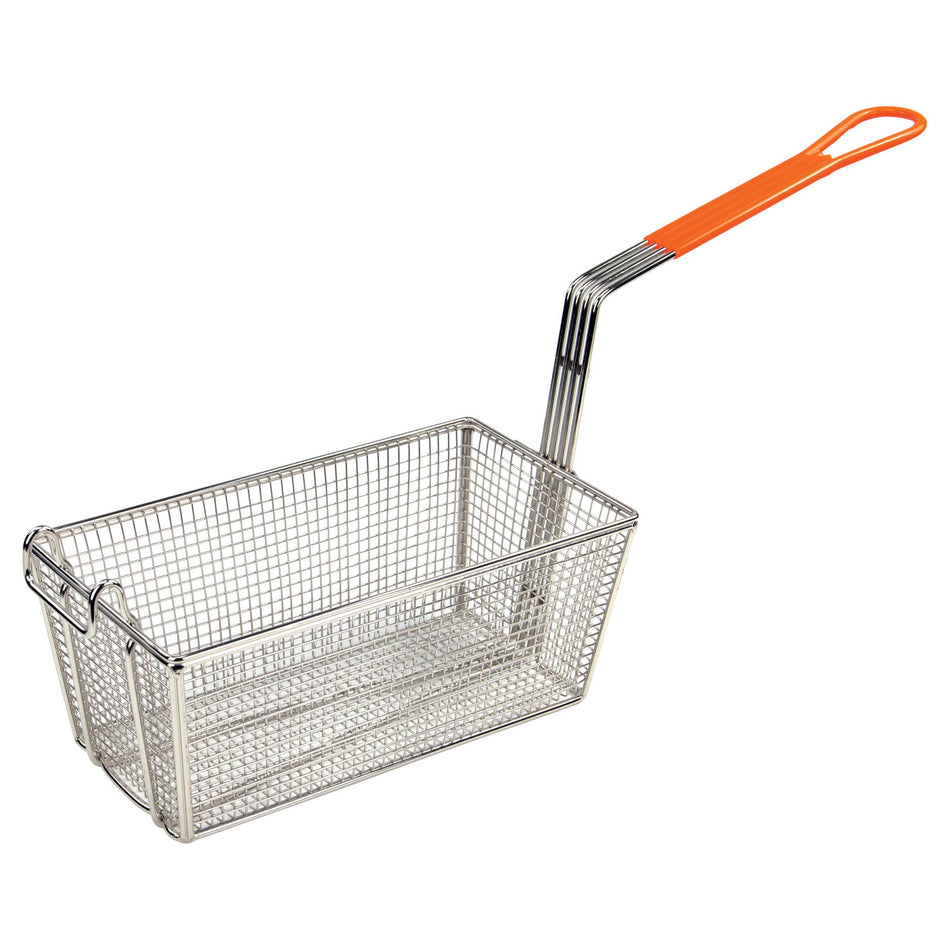 FB-10 Fry Basket - 12-1/8 x 6-1/2 x 5-3/8