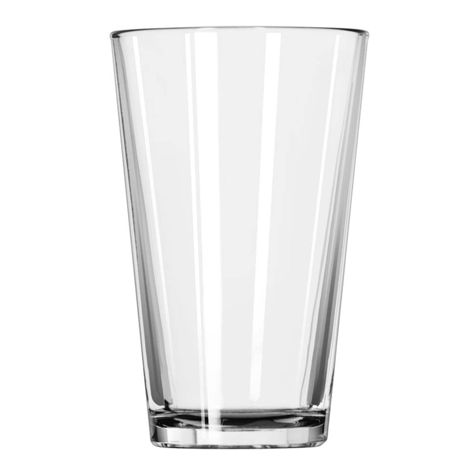 15588 - Restaurant Basics Beverage Glass, 12 oz, Duratuff, 2 doz