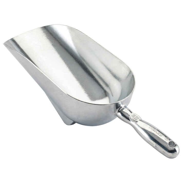 AS-58 Aluminum Scoop - 58 oz