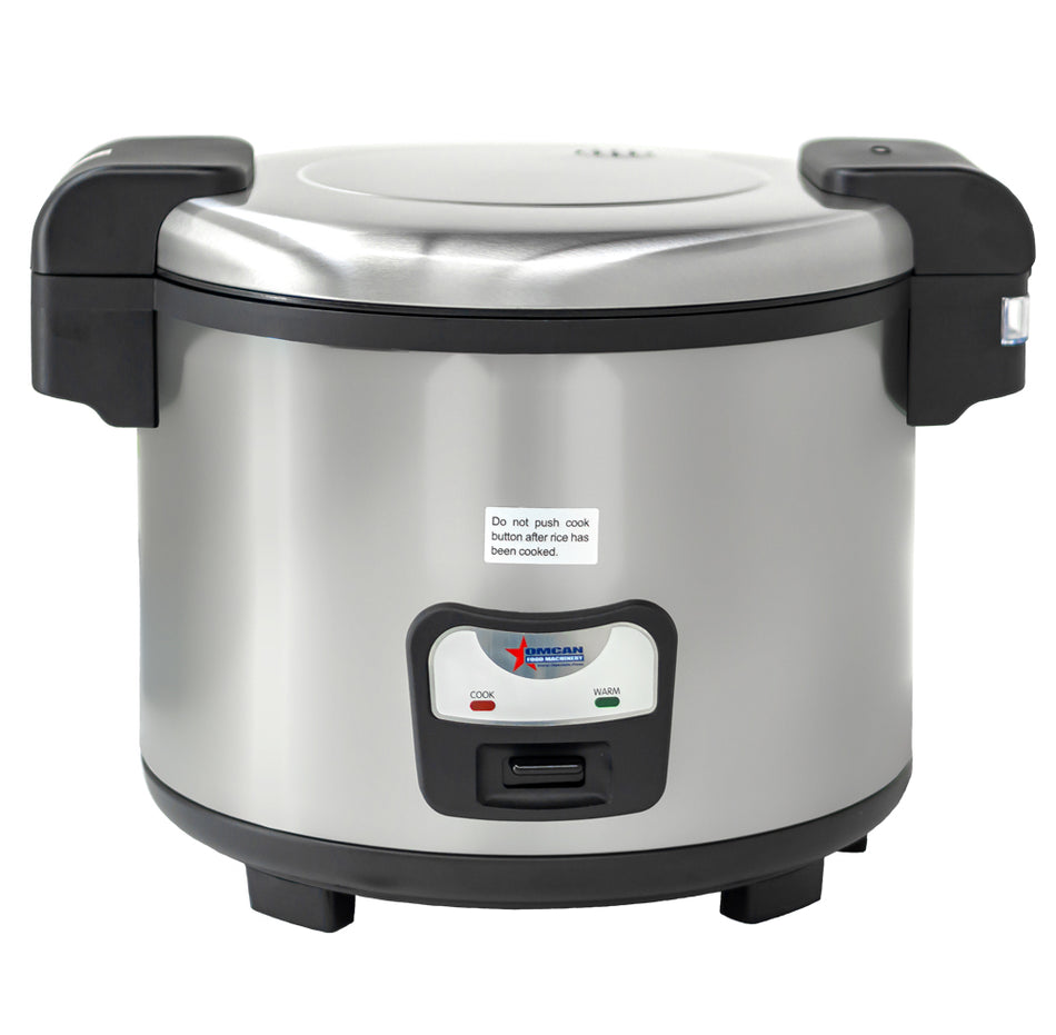 CE-CN-0005 Commercial 60 cup (13 Liter) Electric Rice Cooker