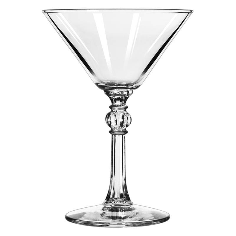 8876 - Retro Cocktail Glass, 6 oz, 3 doz