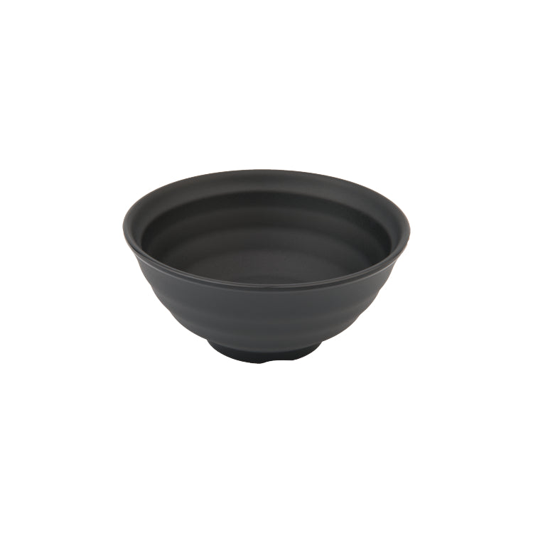 Black Domburi Lid S