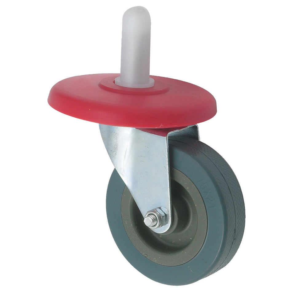 MPB-36WH Caster with Bumper for MPB-36 Mop Bucket