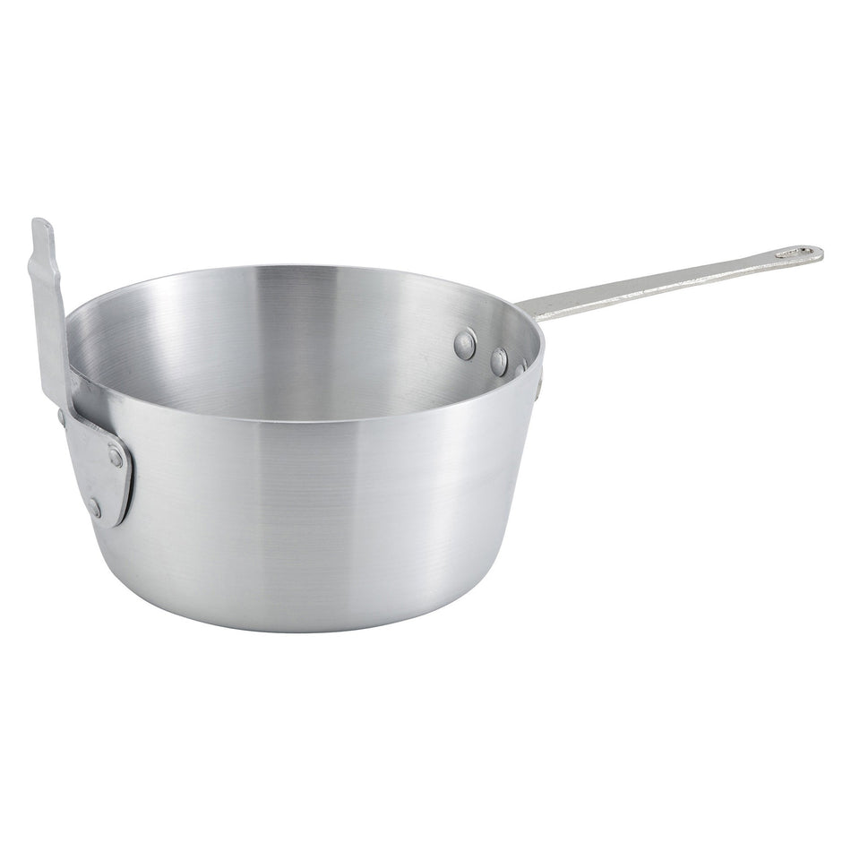 ALSP-7 Aluminum Fryer/Pasta Pan - 7 Quart