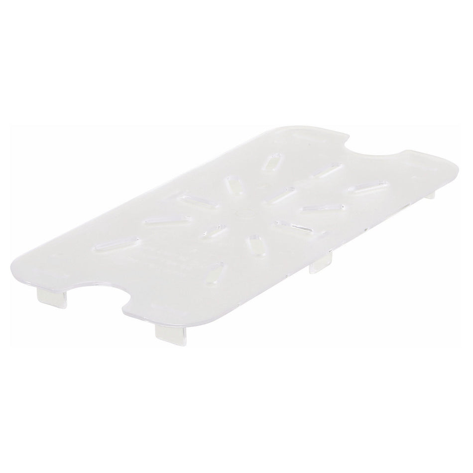 SP79DS Polycarbonate Drain Shelf, 1/9 Size